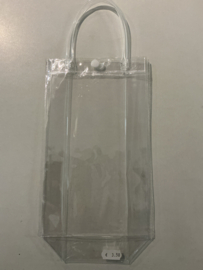 DOORZICHTIG ZAKJE 25X15X7CM