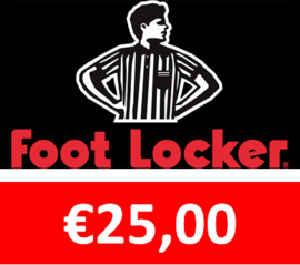 FOOTLOCKER - €25.00