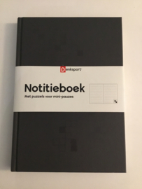 DENKSPORT - NOTITIEBOEK - 19.50