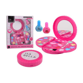 D - ISABELLA MAKE-UP SET WITH MIRROR