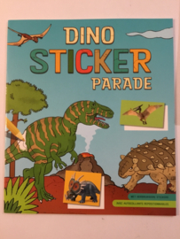 DINO STICKER PARADE