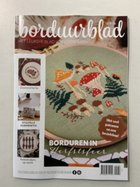 BORDUURBLAD