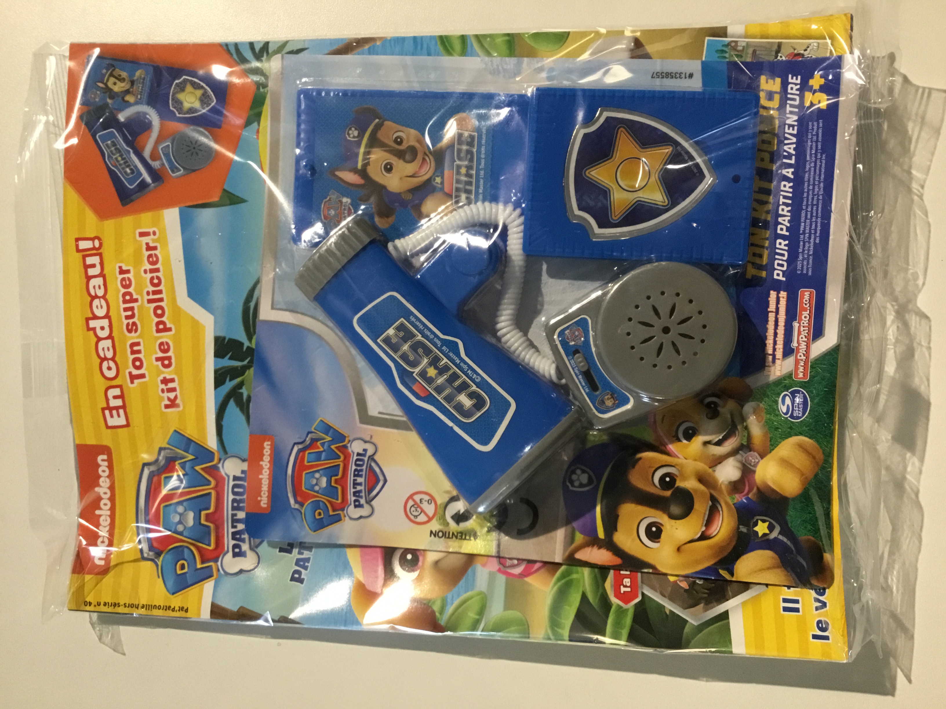 PAW PATROL HS