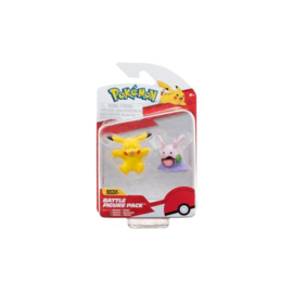 D - POKEMON FIGURINE BATTLE PACK
