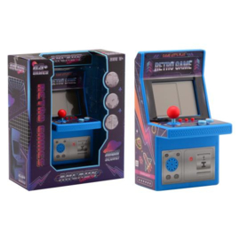 RETRO ARCADE SPELCOMPUTER IN DOOS