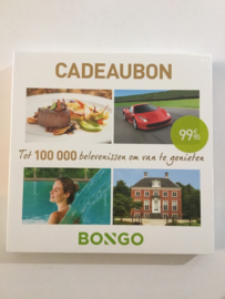BONGOBOX - CADEAUBON