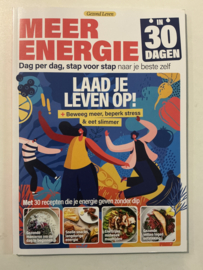 GEZOND LEVEN MEER ENERGIE