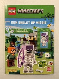 LEGO MINECRAFT SP SKELETMISSIE