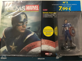 MARVEL FIGURINES 2025 DEEL C