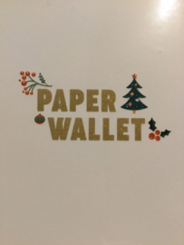 GELDOMSLAGEN PAPERWALLET