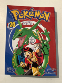 POKEMON MANGA NL