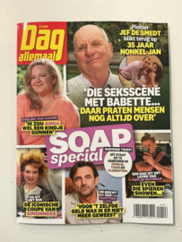 DAG ALLEMAAL SOAPSPECIAL