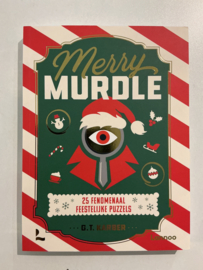 MERRY MURDLE