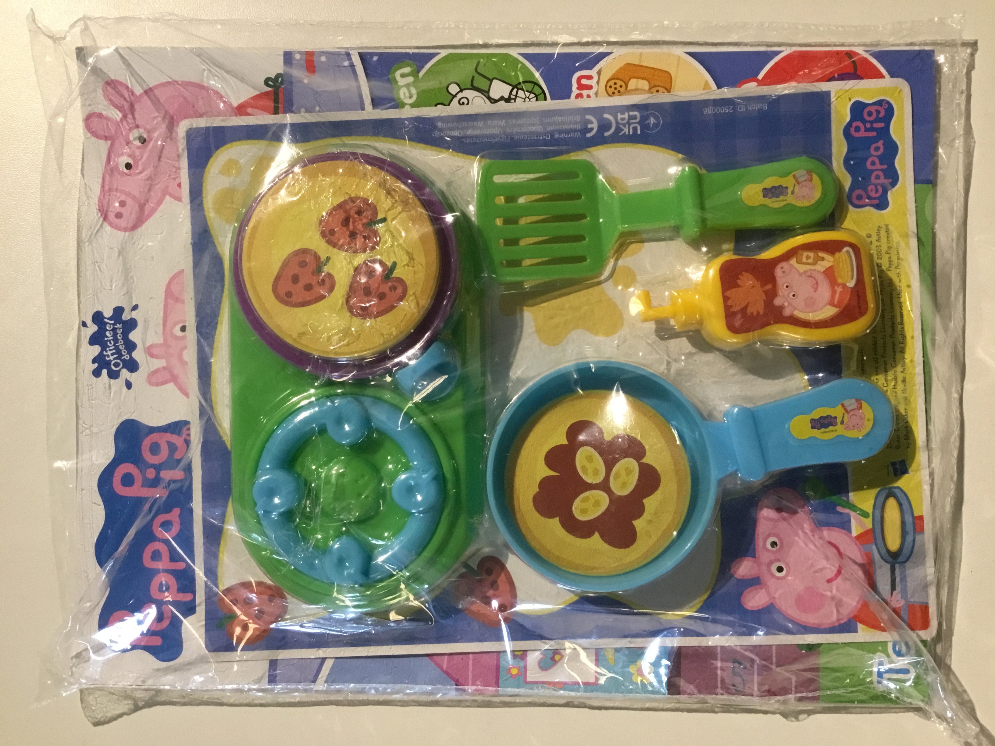 PEPPA PIG ACTIVITY