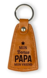 SLEUTELHANGER - BONUS PAPA