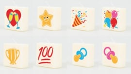 PARTY CANDLES