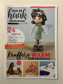 AAN DE HAAK SP AMIGURUMI