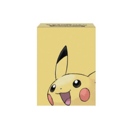 POKEMON UP PIKACHU DECK BOX