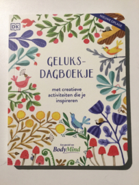 BODYMIND GELUKSDAGBOEKJE