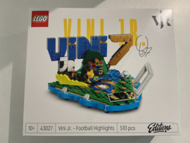 LEGO VINICIUS JR BEST OF