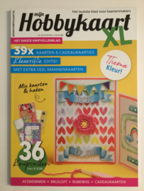 MIJN HOBBYKAART ZOMER