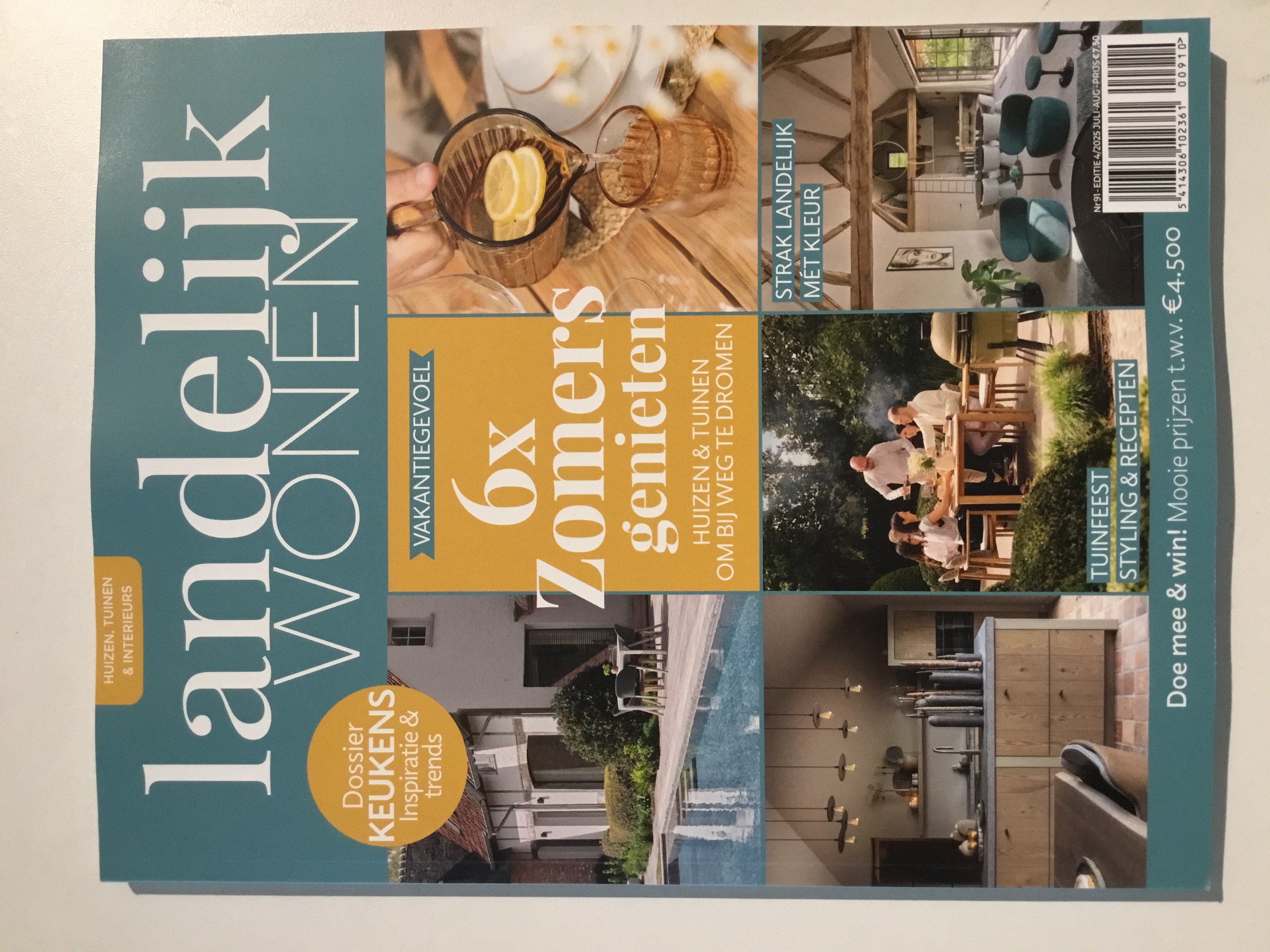 LANDELIJK WONEN