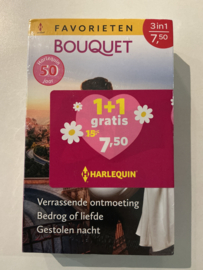 BOUQUET PAKKET 1+1