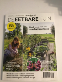 GROEI BLOEI EETBARE TUIN