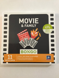 BONGOBOX - MOVIE & FAMILY