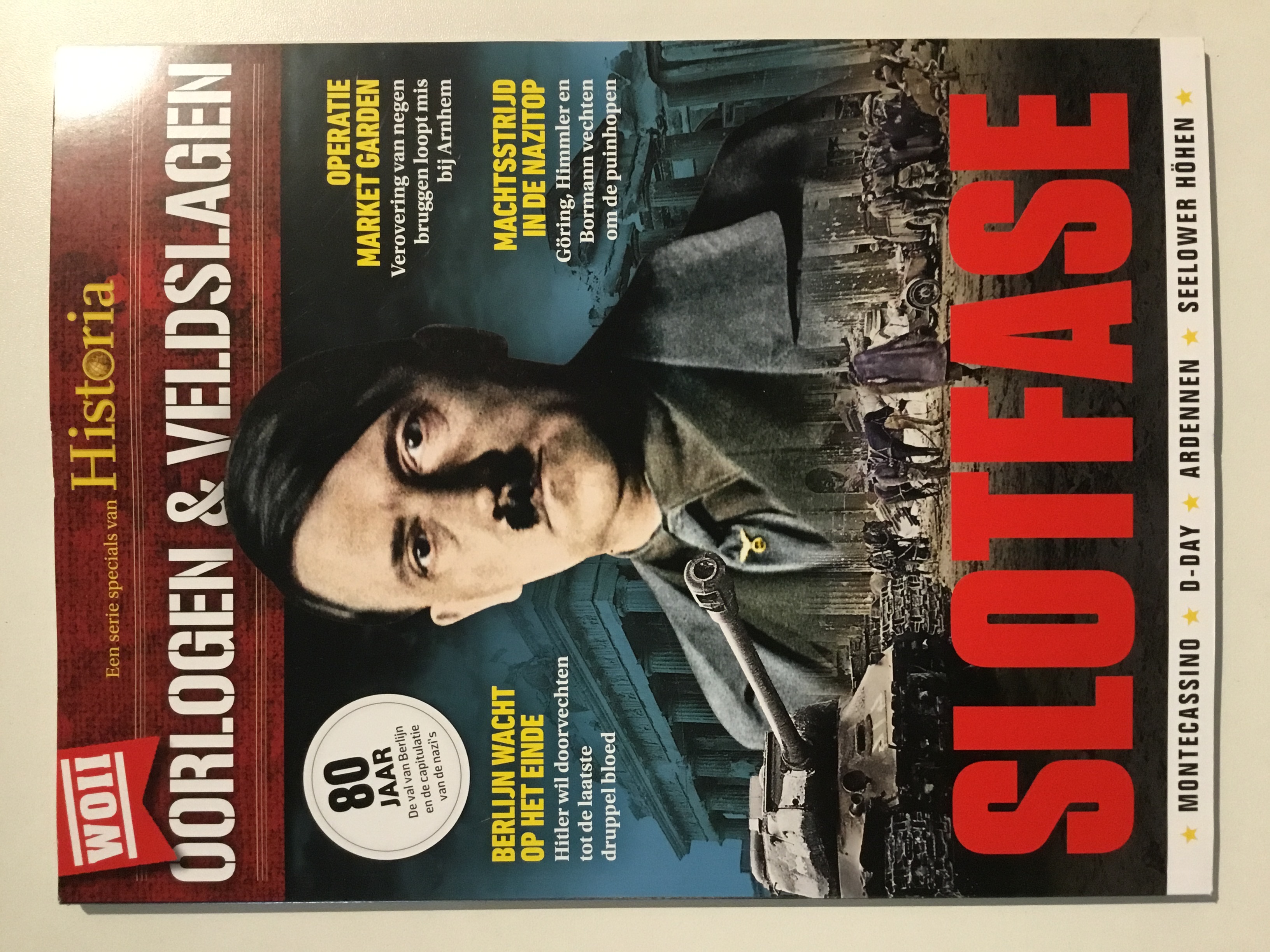 HISTORIA O&V SLOTFASE WO2