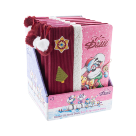 (NOVEMBER26) NOTITIEBOEK DIDDL A5