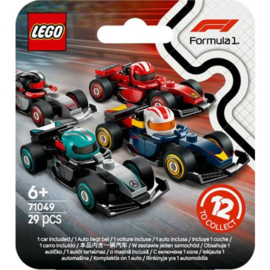 LEGO MINIFIGUUR F1