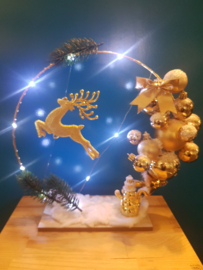 RING KERSTMIS