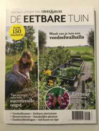 GROEI BLOEI EETBARE TUIN