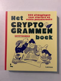 HET CRYPTOGRAMMENBOEK