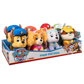 PAW PATROL PLUSH (15 CM)