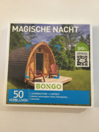 BONGOBOX - MAGISCHE NACHT