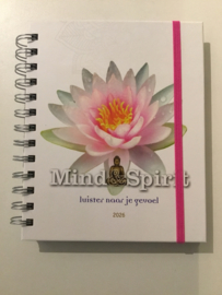 MIND & SPIRIT AGENDA 2026