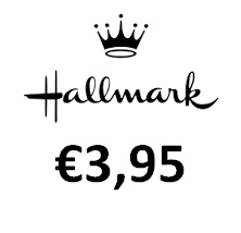 HALLMARK - €3.95