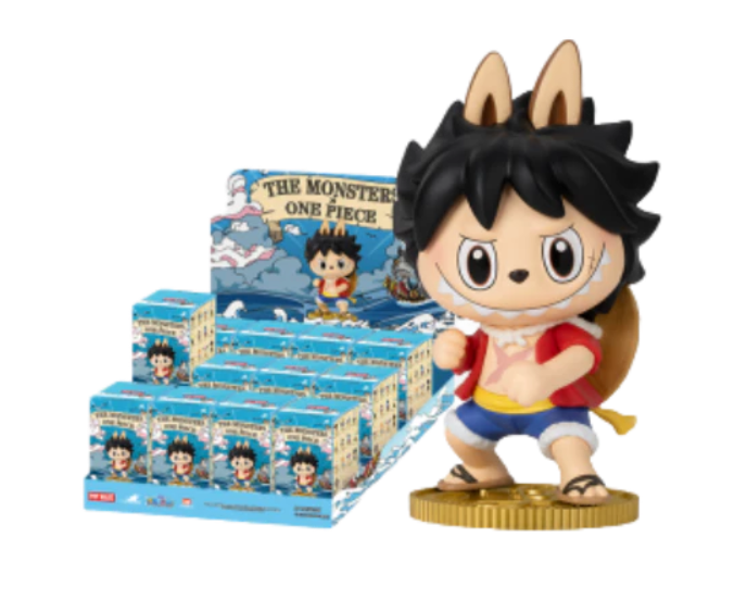 LABUBU ONE PIECE