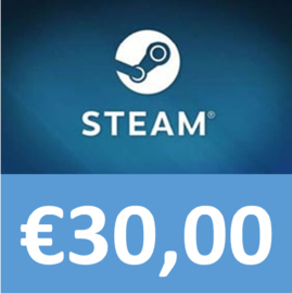 STEAM - €30.00