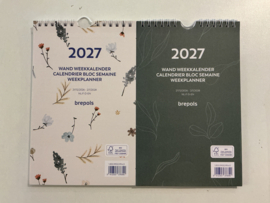 WAND-WEEK KALENDER FANTASY