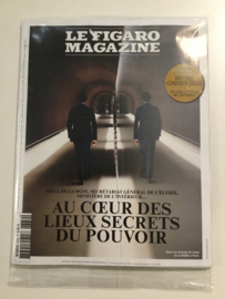 FIGARO MAGAZINE + MADAME
