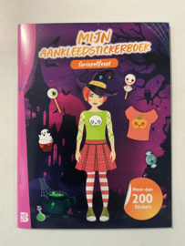 MIJN AANKLEEDSTICKERBOEK