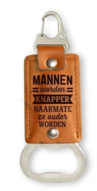 OPENER - MANNEN KNAPPER