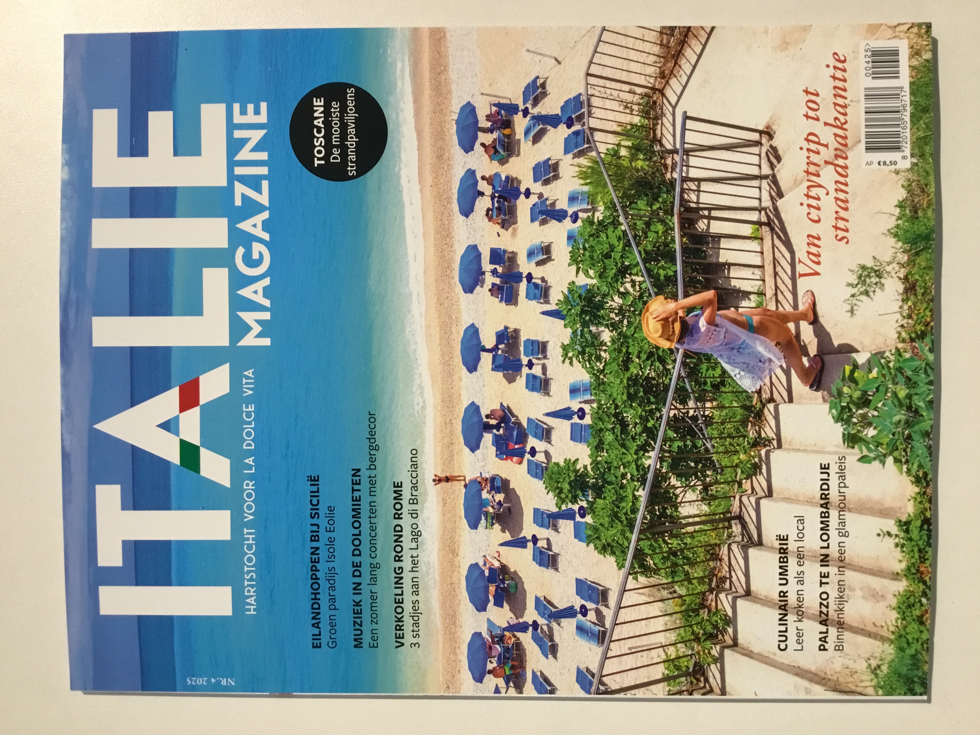ITALIE MAGAZINE