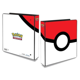 POKEMON UP POKE BALL A4 BINDER