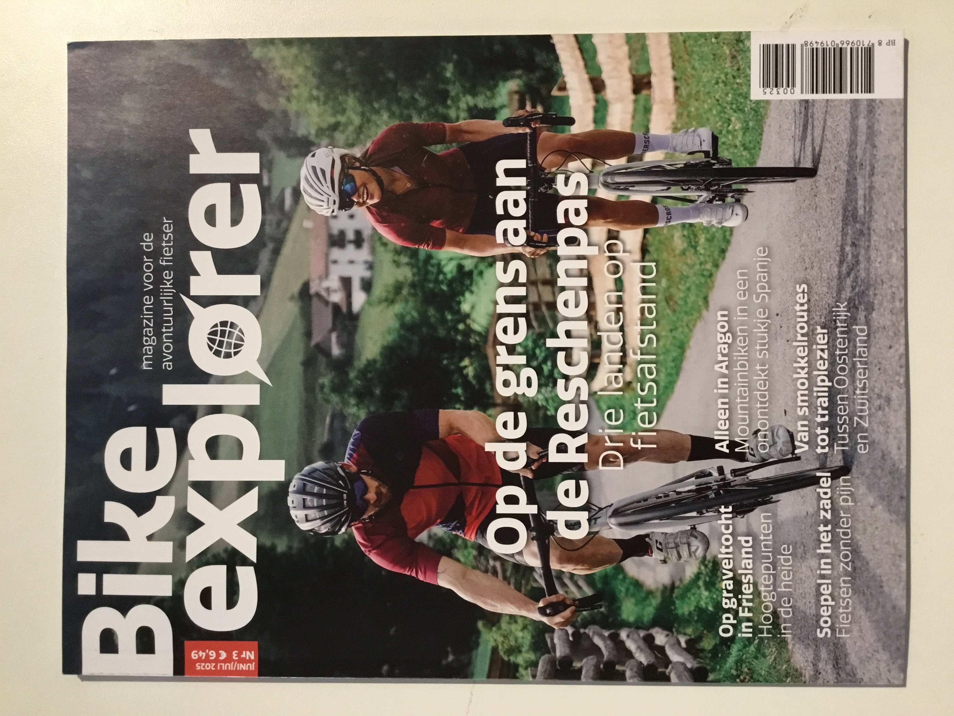 BIKE EXPLORER