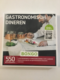 BONGOBOX - GASTRONOMISCH DINEREN