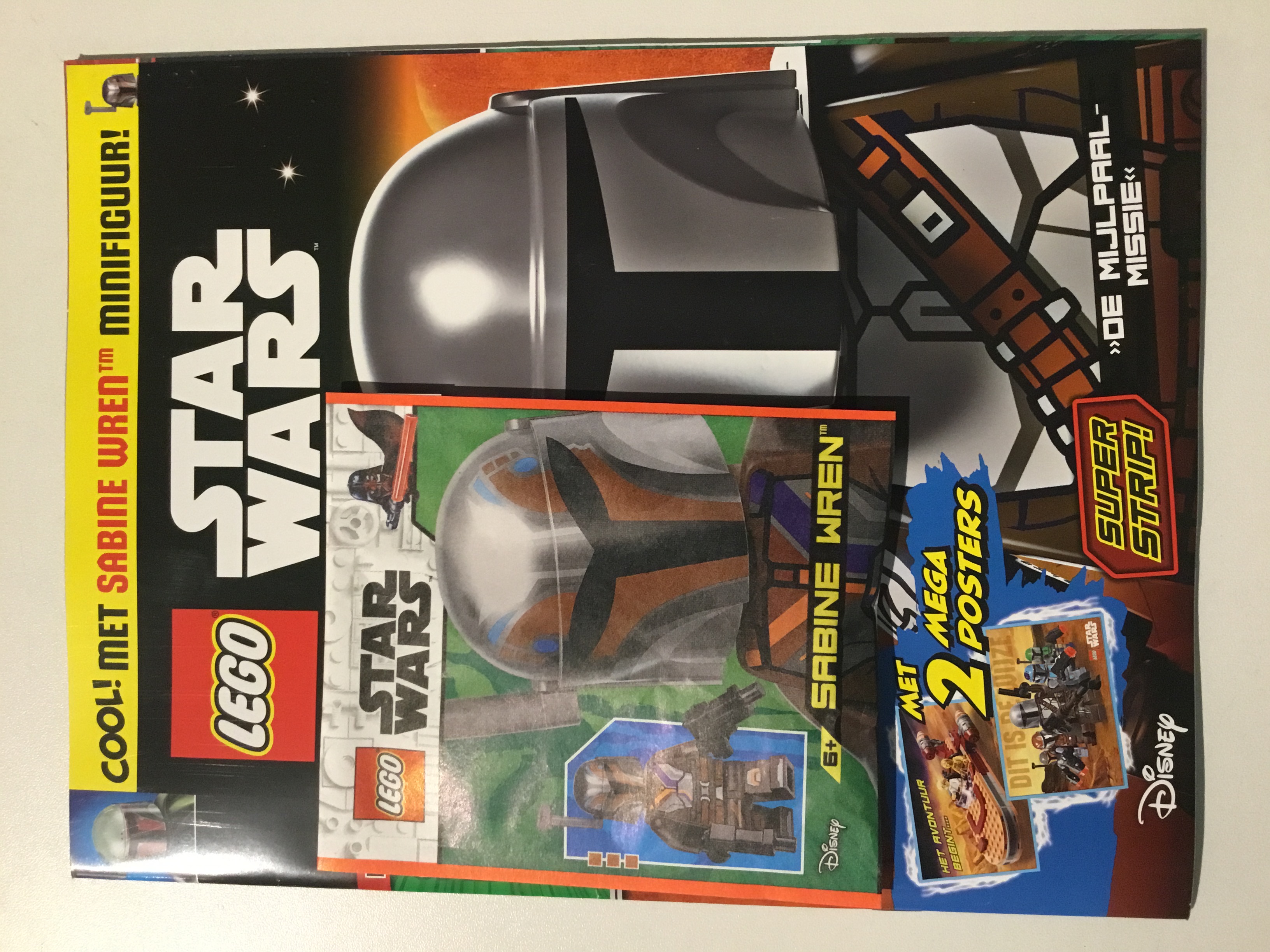 LEGO STAR WARS ACTIVITY